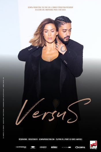 Vitaa & Slimane concert