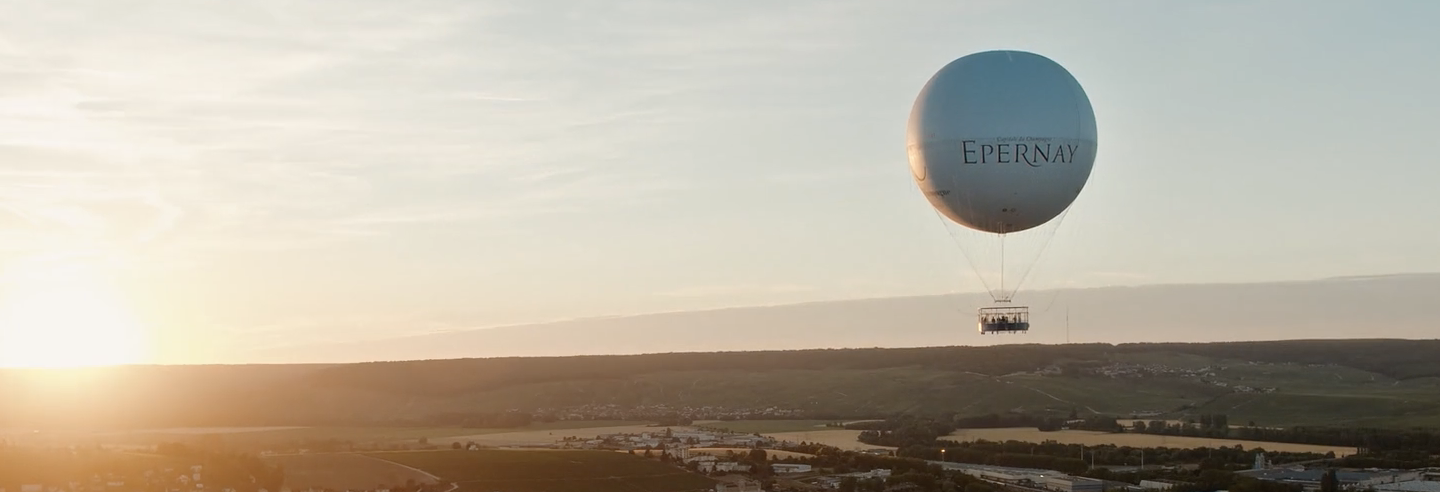 Image miniature vidéo Voyage à Epernay-Champagne présentation epernay ville