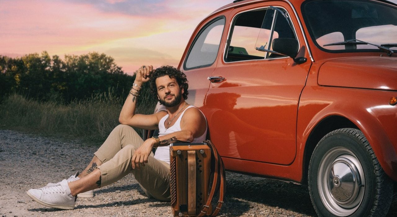 Bandeau Claudio Capeo - Le Millesium