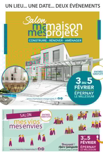 Visuel alon Ma Maison Mes Projets