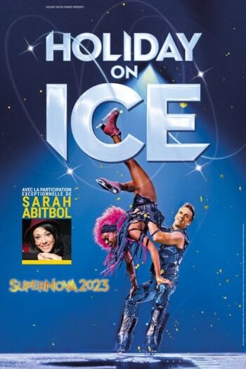 Holiday on ice – Supernova