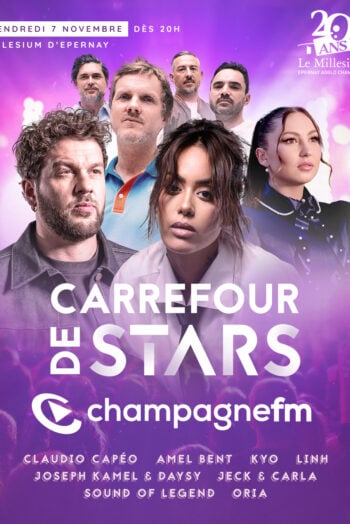 CARREFOUR DE STARS