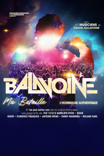 BALAVOINE MA BATAILLE