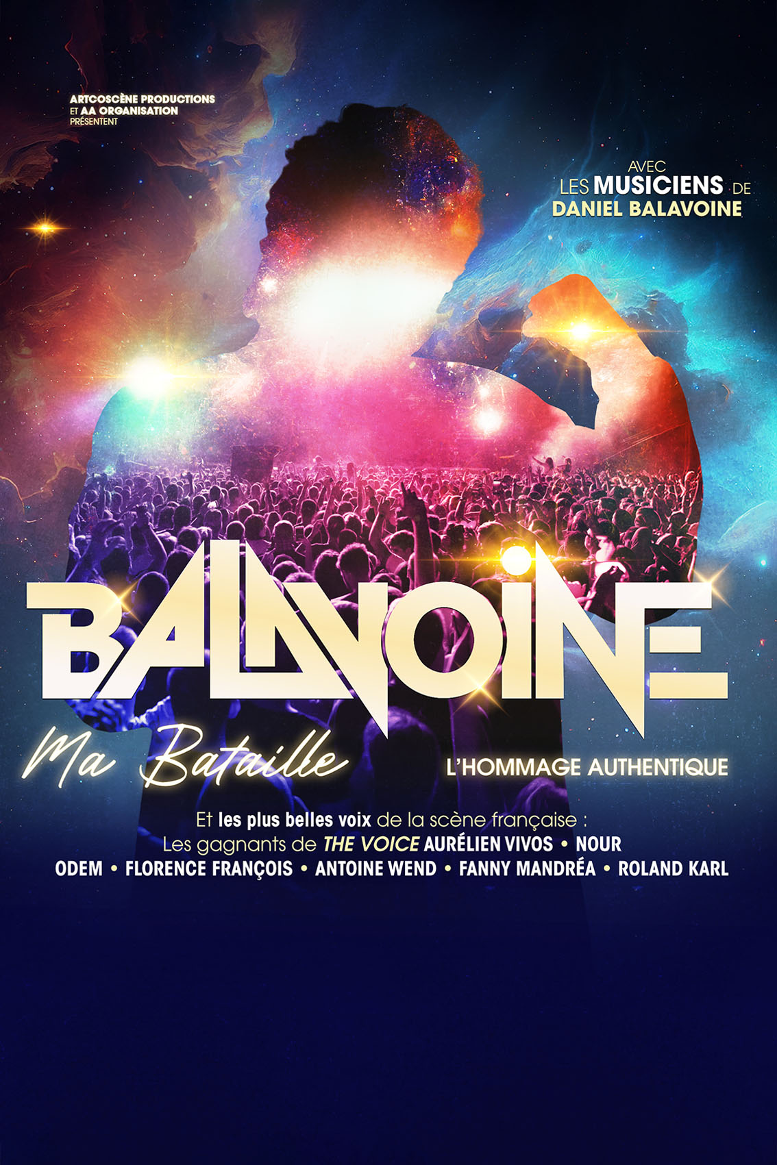 BALAVOINE MA BATAILLE