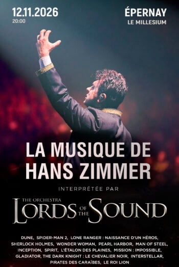 HANS ZIMMER