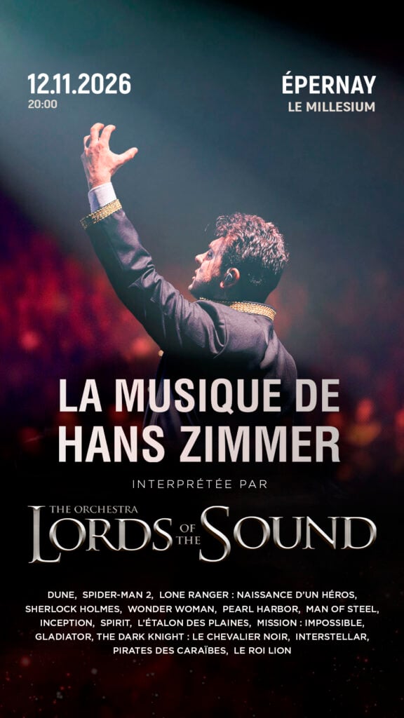 The Music of Hans Zimmer — Millesium