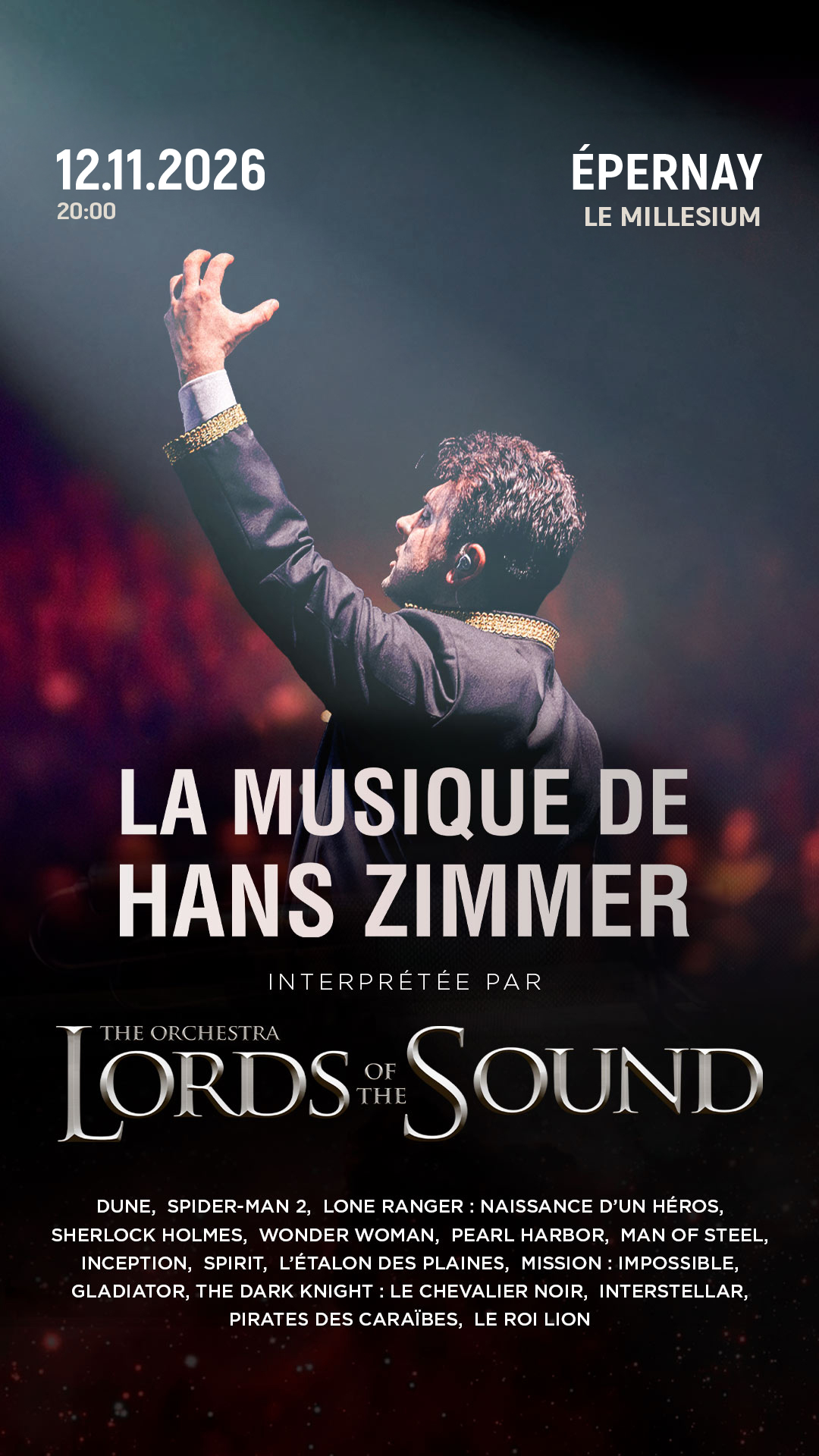 HANS ZIMMER